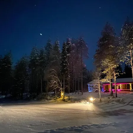 In By The * Rovaniemi