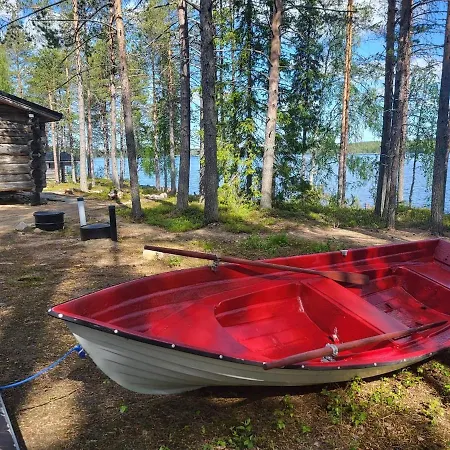 Villa In By The Rovaniemi
