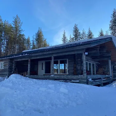 ヴィラ In By The ロヴァニエミ