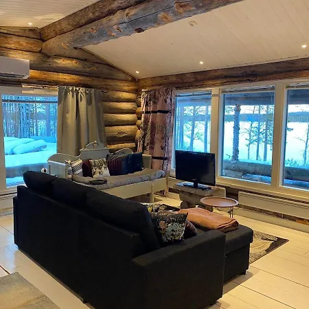 ヴィラ In By The ロヴァニエミ