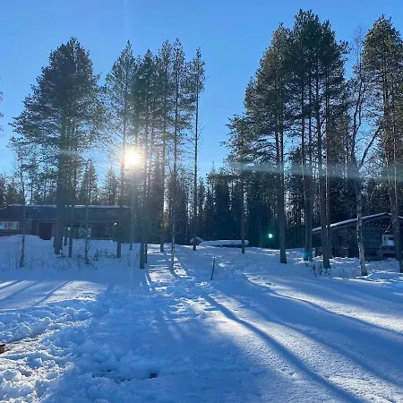 In By The * Rovaniemi