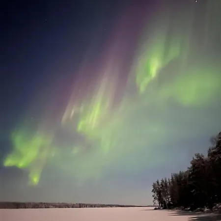 ヴィラ In By The ロヴァニエミ