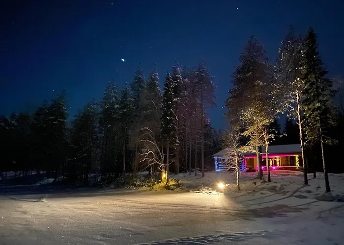 In By The * Рованиеми