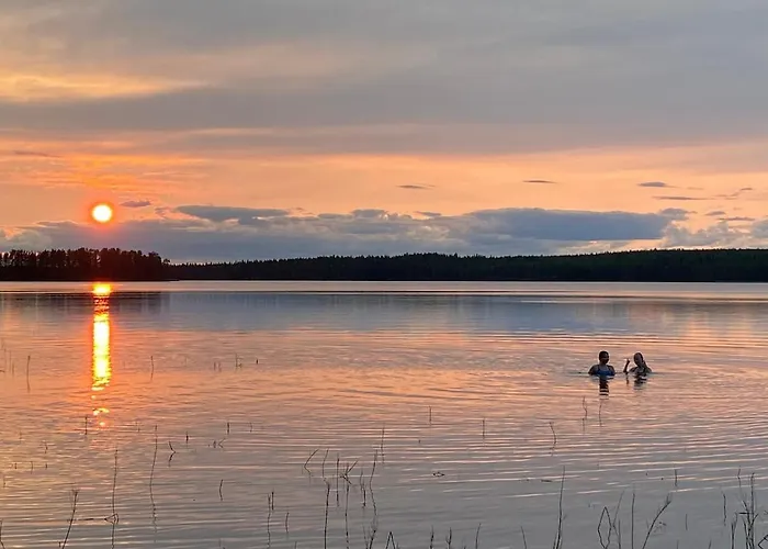 In By The Рованиеми
