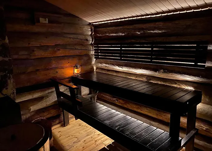 In By The * Rovaniemi