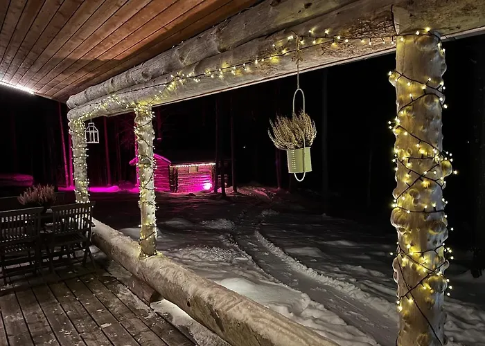 In By The Вилла *