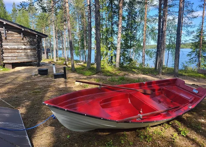 Willa In By The Rovaniemi