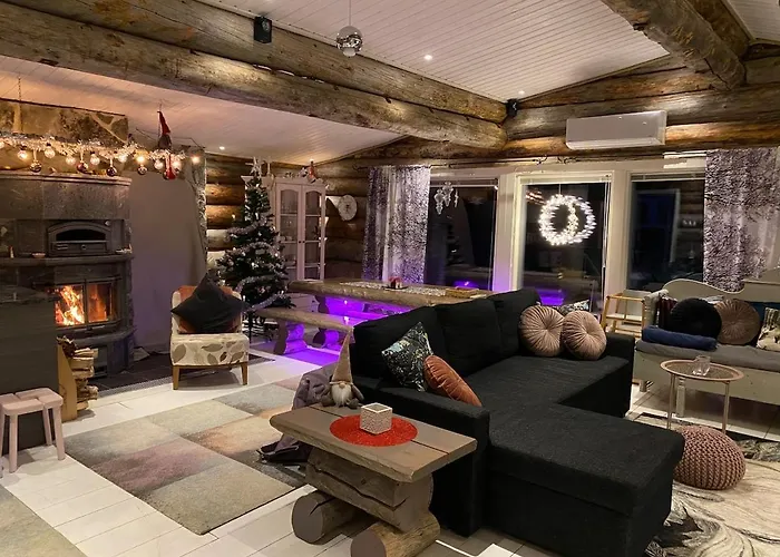 Вилла In By The *