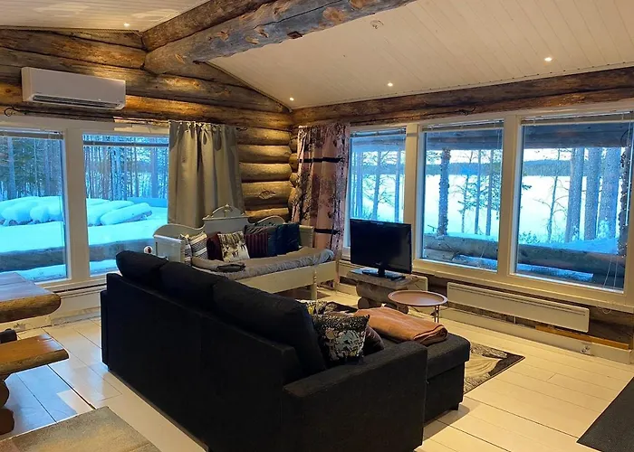 Вилла In By The Рованиеми