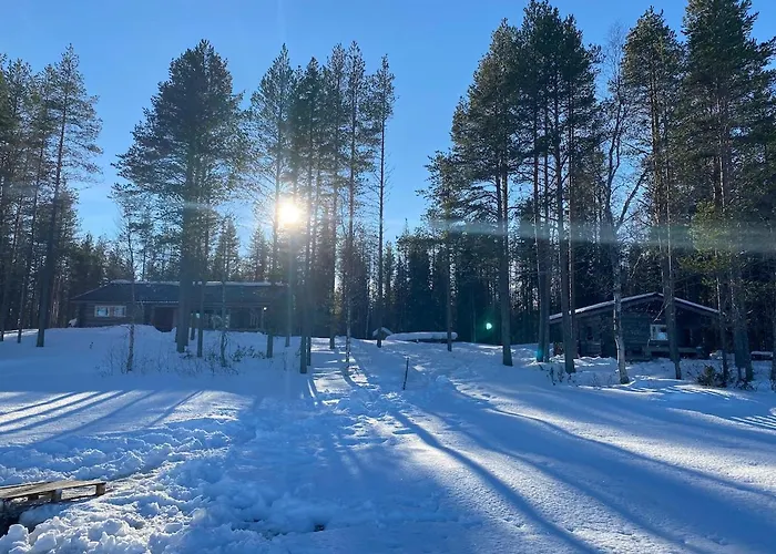 In By The * Рованиеми