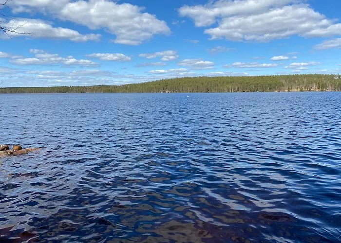 Вилла In By The Рованиеми